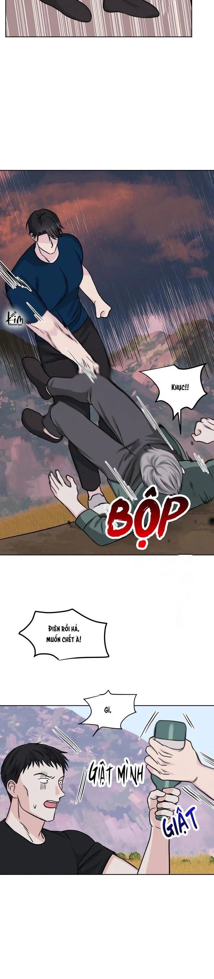 QUỶ ĐÓI Chapter 14 Trang 17