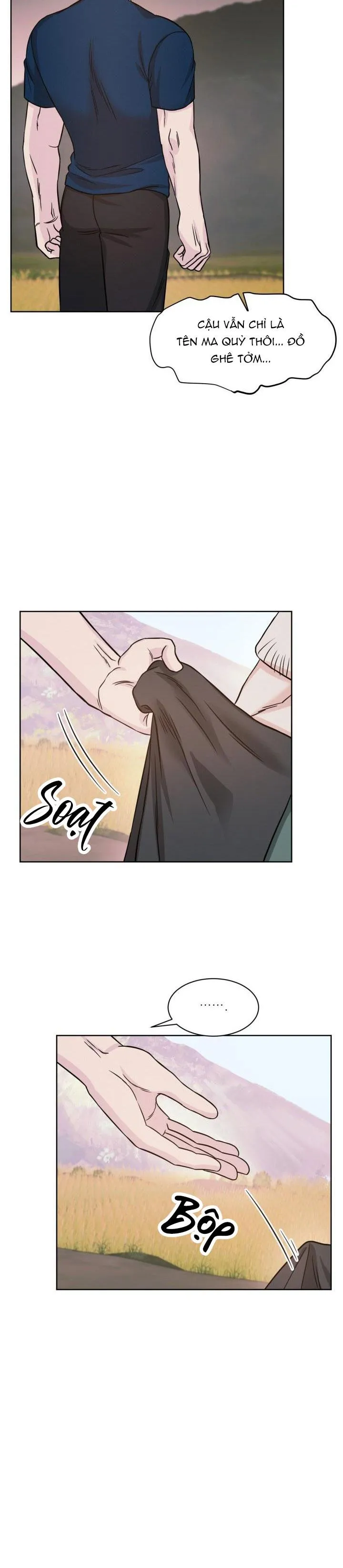 QUỶ ĐÓI Chapter 14 Trang 19