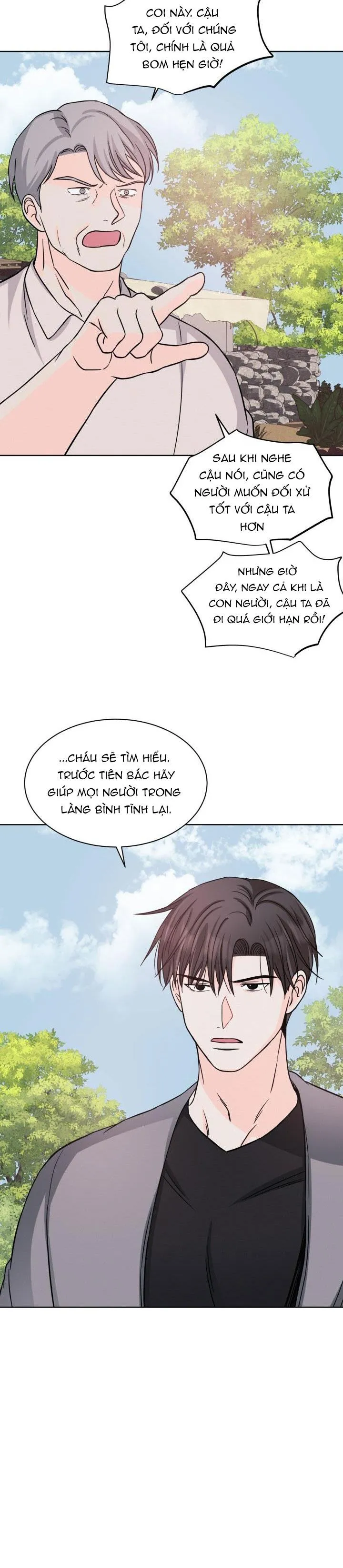 QUỶ ĐÓI Chapter 14 Trang 23