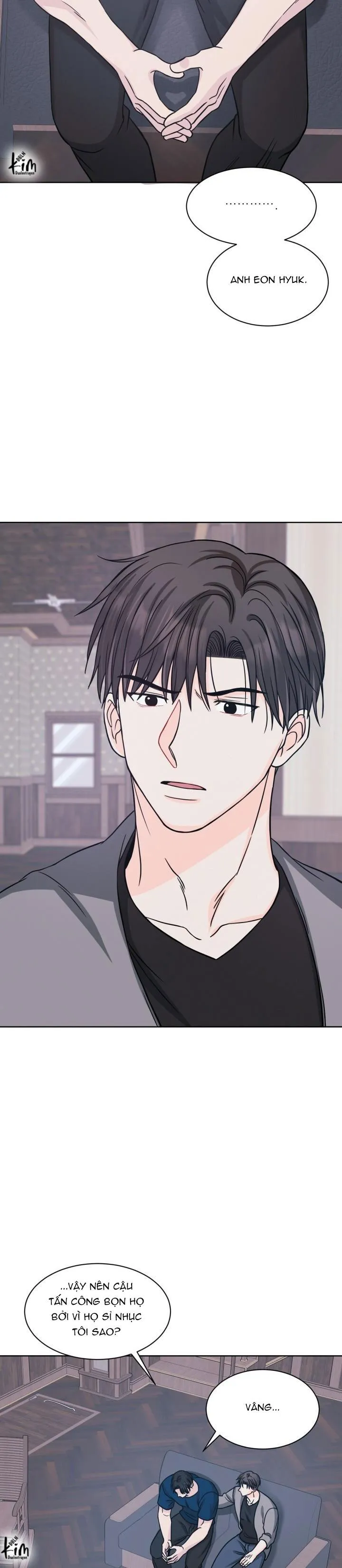 QUỶ ĐÓI Chapter 14 Trang 27