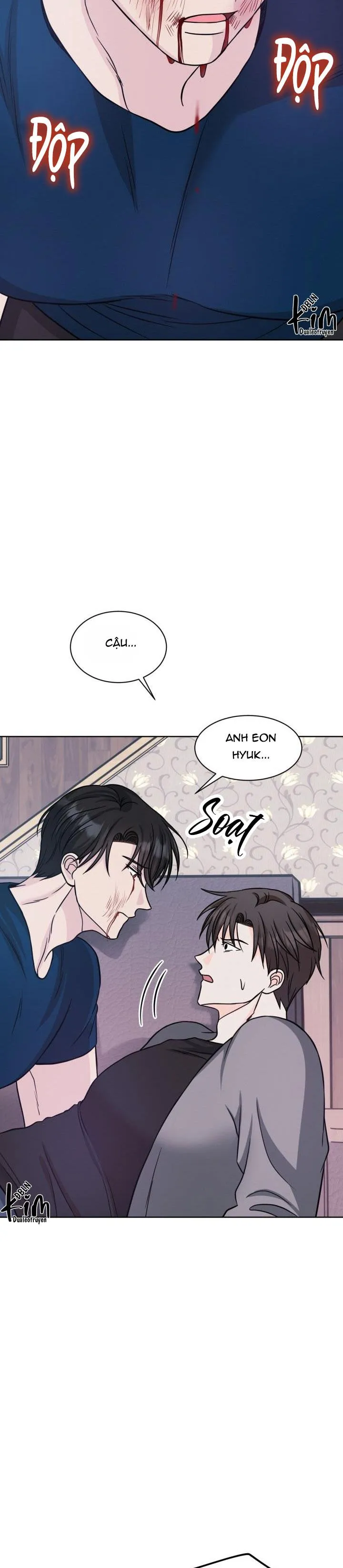QUỶ ĐÓI Chapter 15 Trang 8