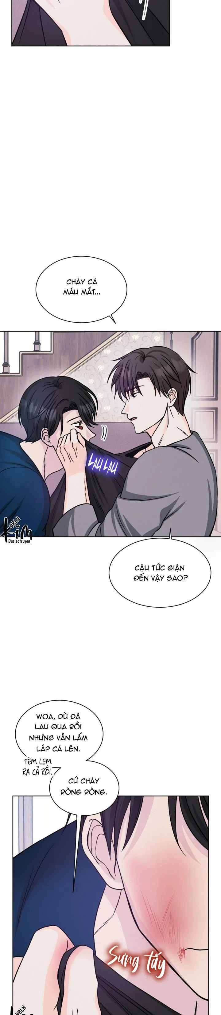 QUỶ ĐÓI Chapter 15 Trang 17