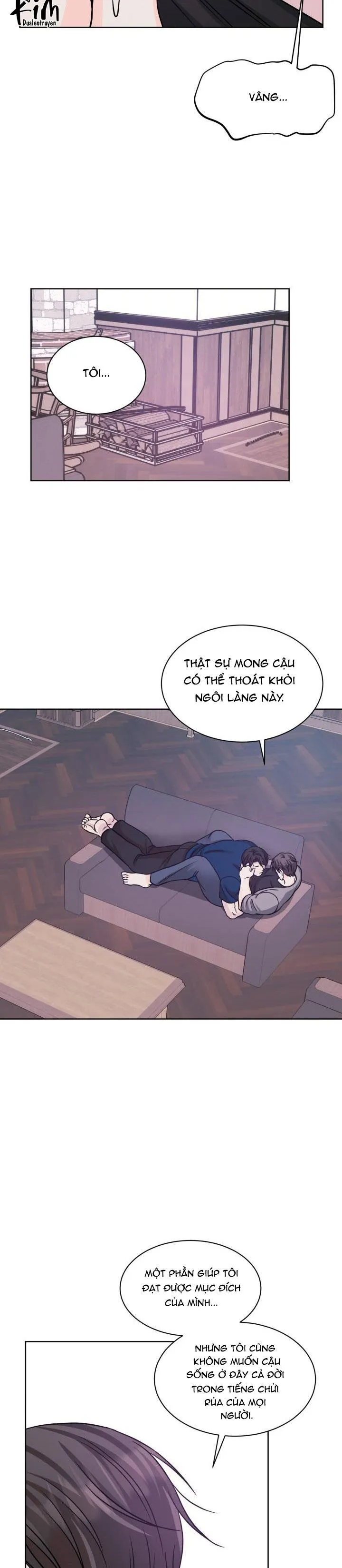 QUỶ ĐÓI Chapter 15 Trang 18