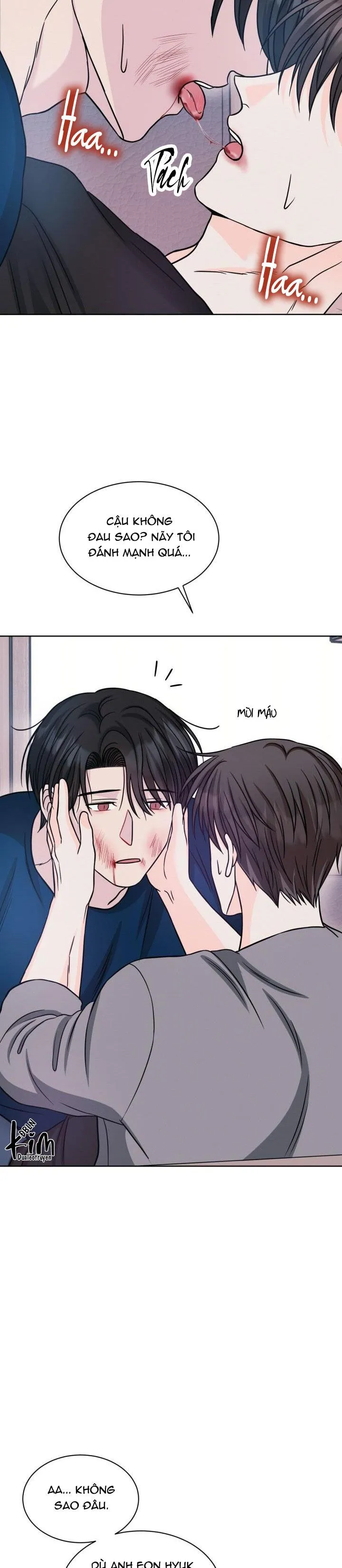 QUỶ ĐÓI Chapter 15 Trang 25