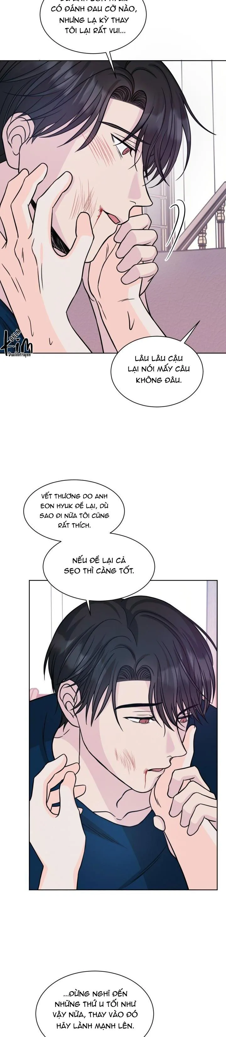QUỶ ĐÓI Chapter 15 Trang 26