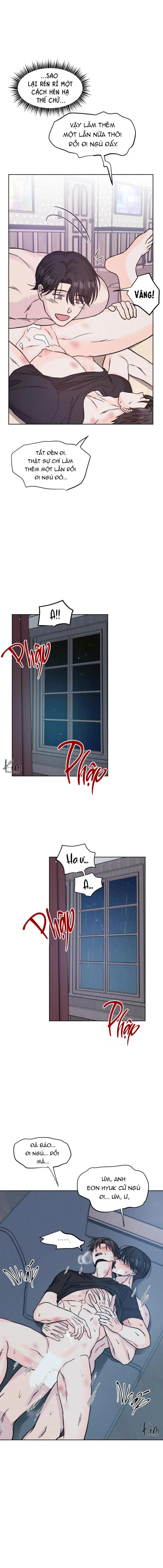 QUỶ ĐÓI Chapter 17 Trang 7