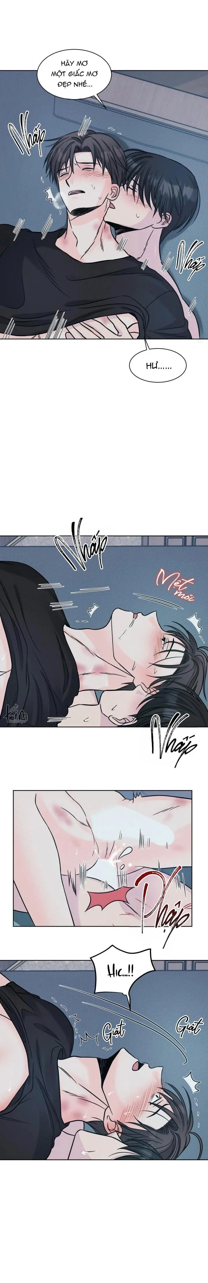 QUỶ ĐÓI Chapter 17 Trang 8