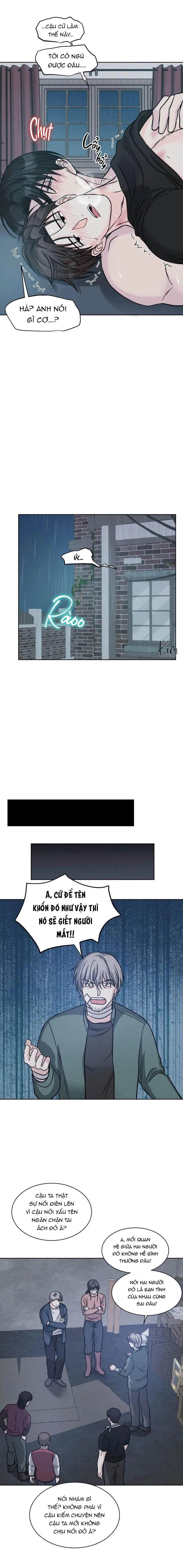 QUỶ ĐÓI Chapter 17 Trang 9