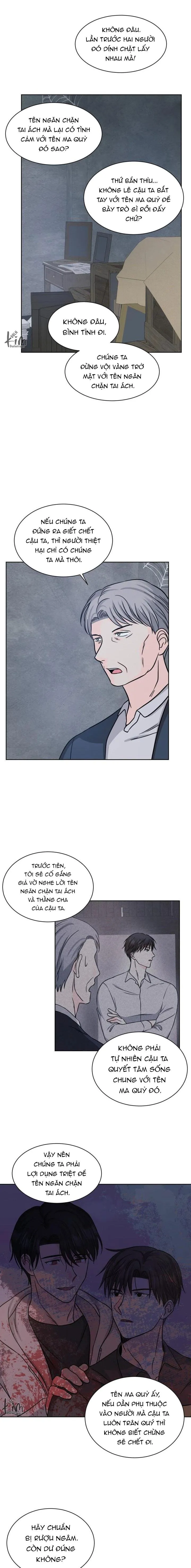 QUỶ ĐÓI Chapter 17 Trang 10