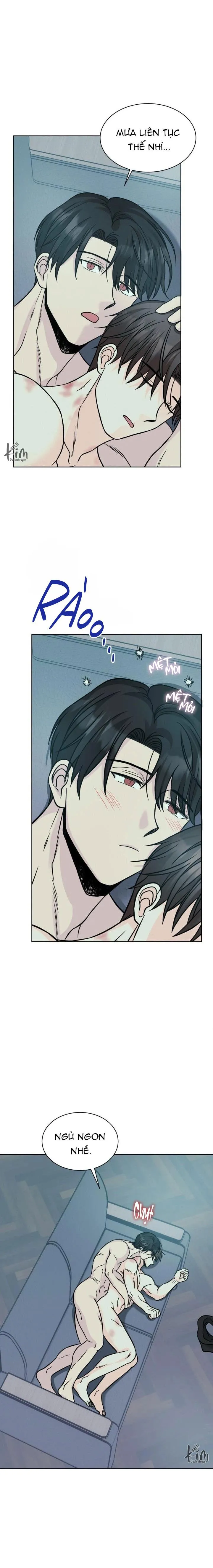 QUỶ ĐÓI Chapter 17 Trang 12