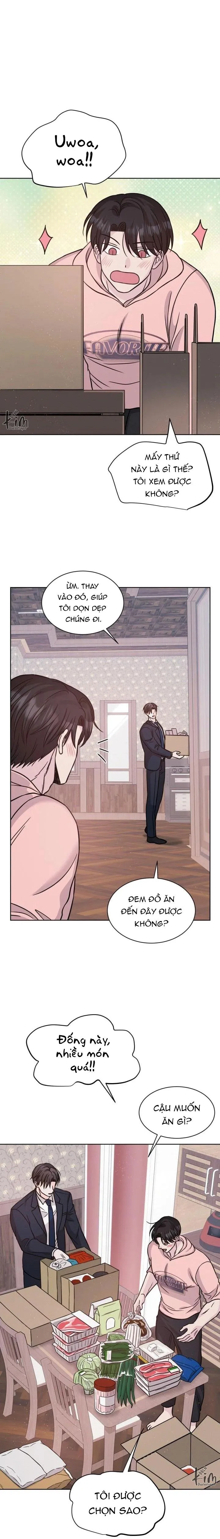 QUỶ ĐÓI Chapter 17 Trang 15