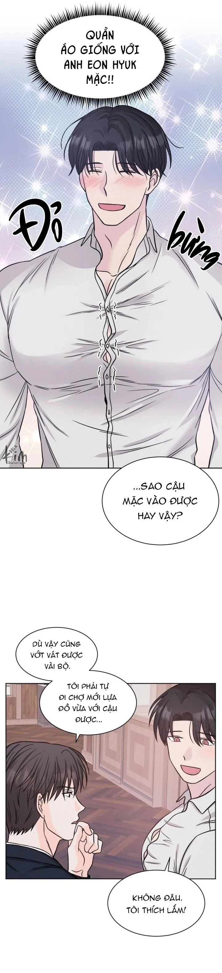 QUỶ ĐÓI Chapter 17 Trang 17