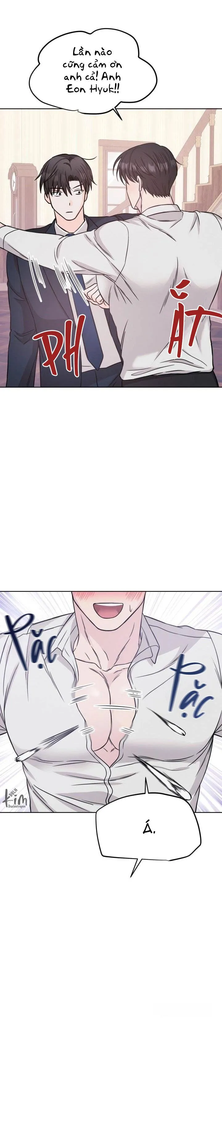 QUỶ ĐÓI Chapter 17 Trang 18