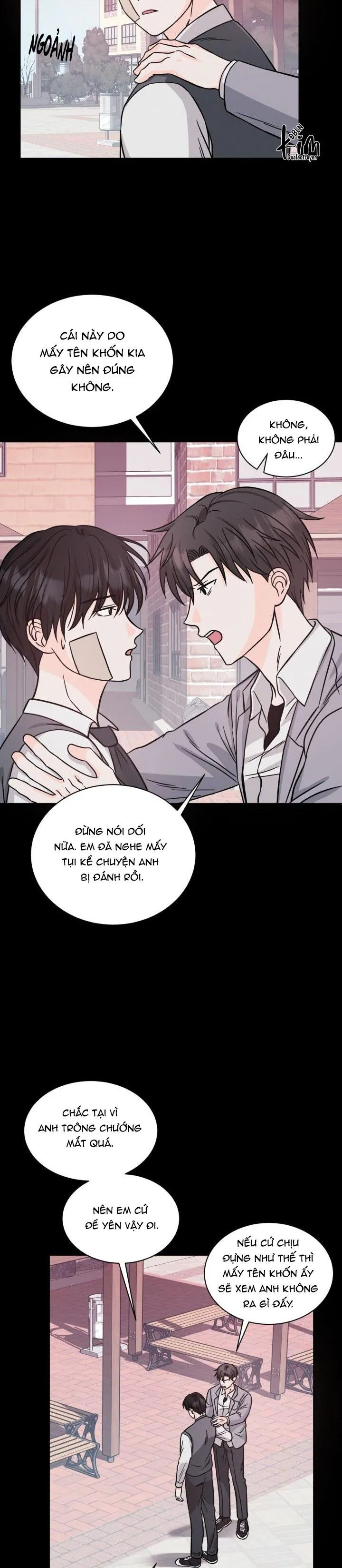 QUỶ ĐÓI Chapter 18 Trang 3