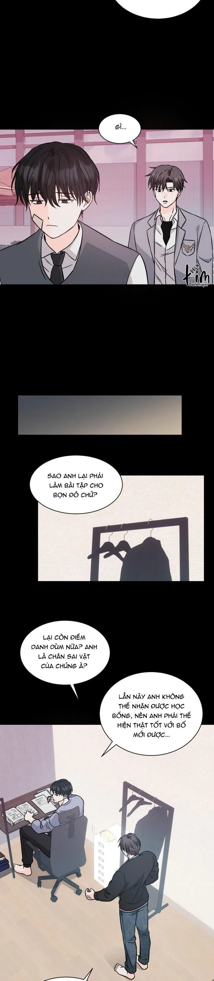 QUỶ ĐÓI Chapter 18 Trang 5