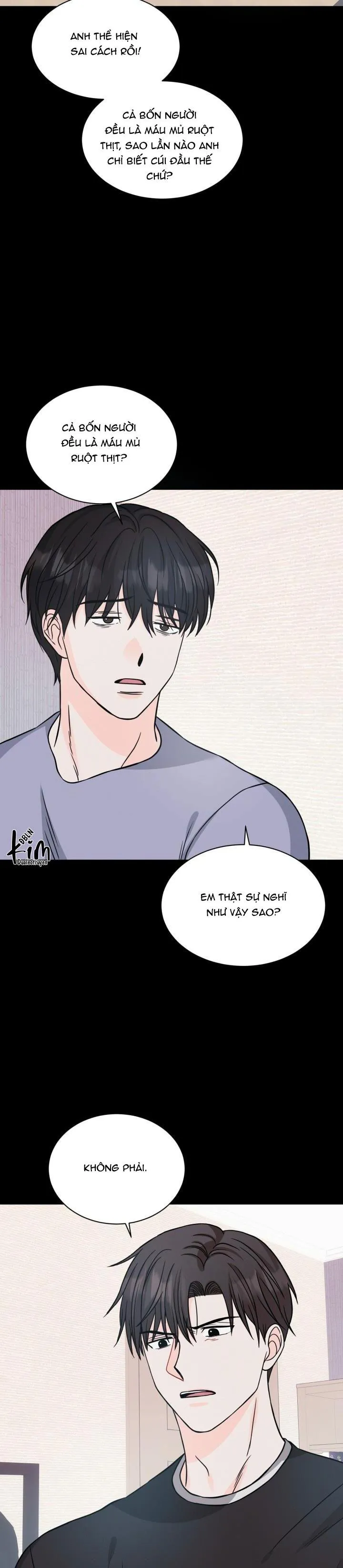 QUỶ ĐÓI Chapter 18 Trang 6
