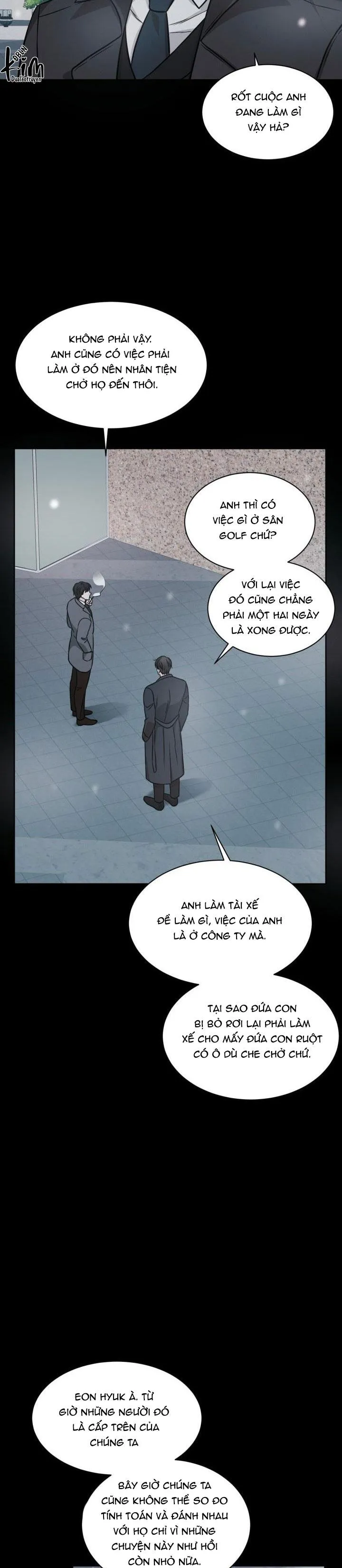QUỶ ĐÓI Chapter 18 Trang 9