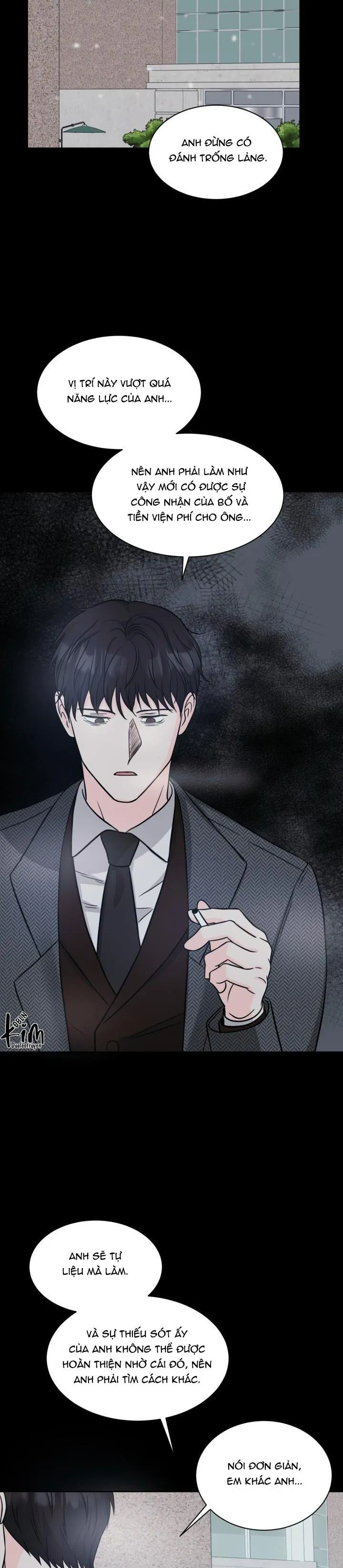 QUỶ ĐÓI Chapter 18 Trang 11