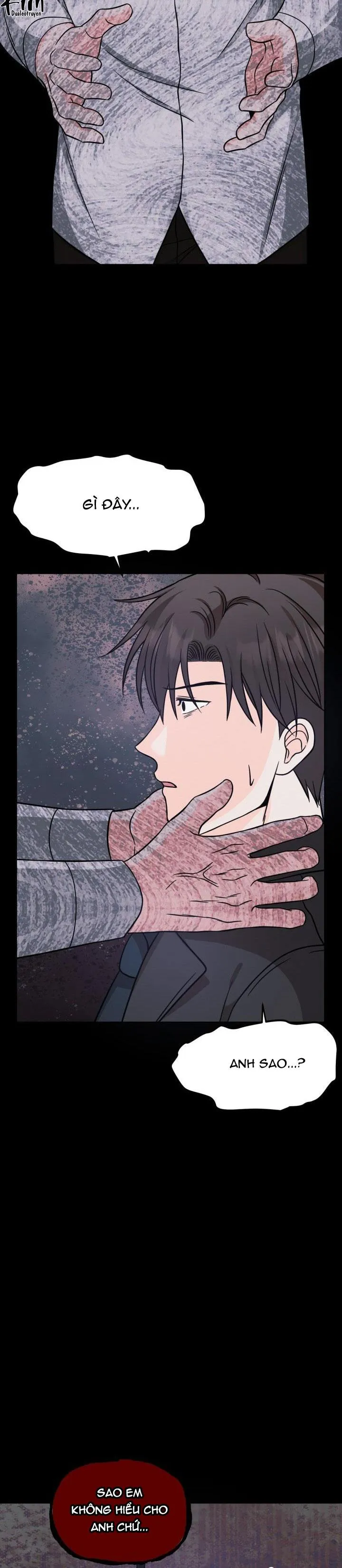 QUỶ ĐÓI Chapter 18 Trang 15