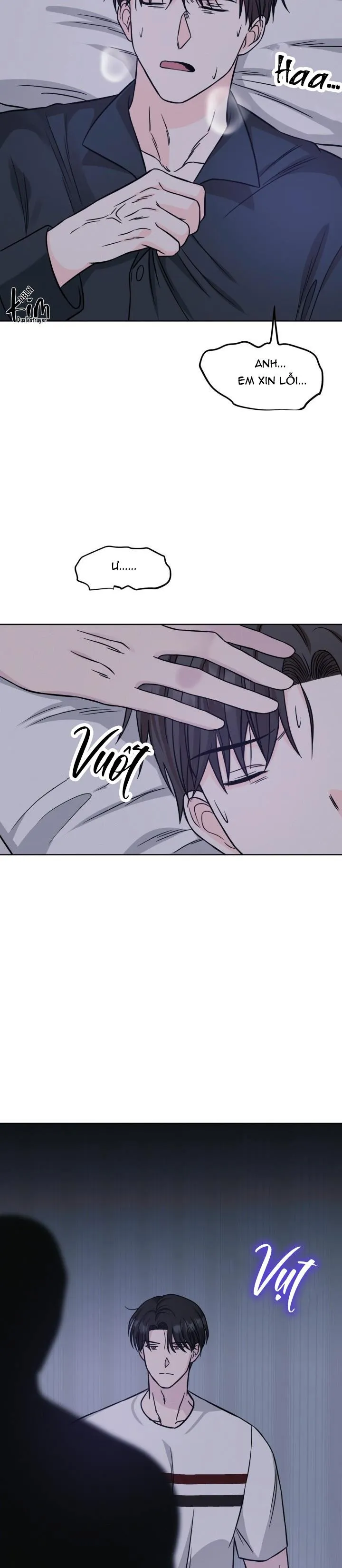 QUỶ ĐÓI Chapter 18 Trang 17