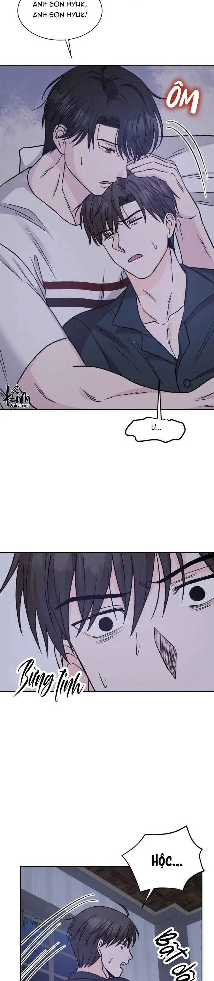 QUỶ ĐÓI Chapter 18 Trang 20