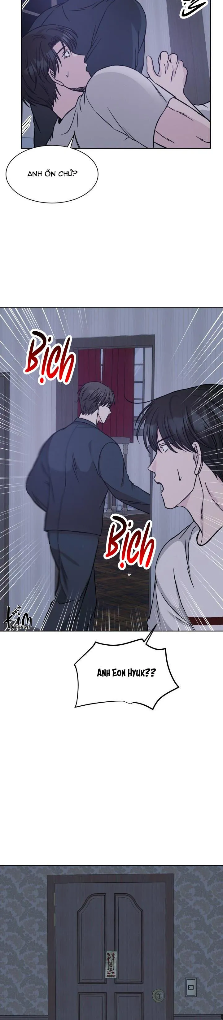 QUỶ ĐÓI Chapter 18 Trang 21