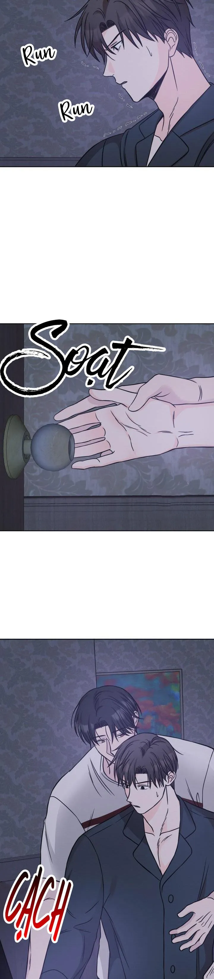 QUỶ ĐÓI Chapter 18 Trang 23