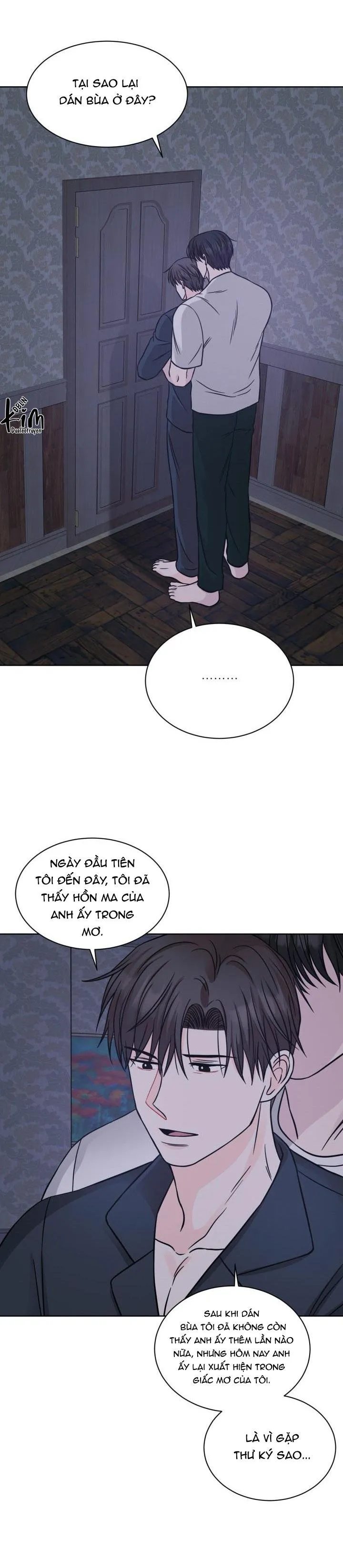 QUỶ ĐÓI Chapter 18 Trang 28
