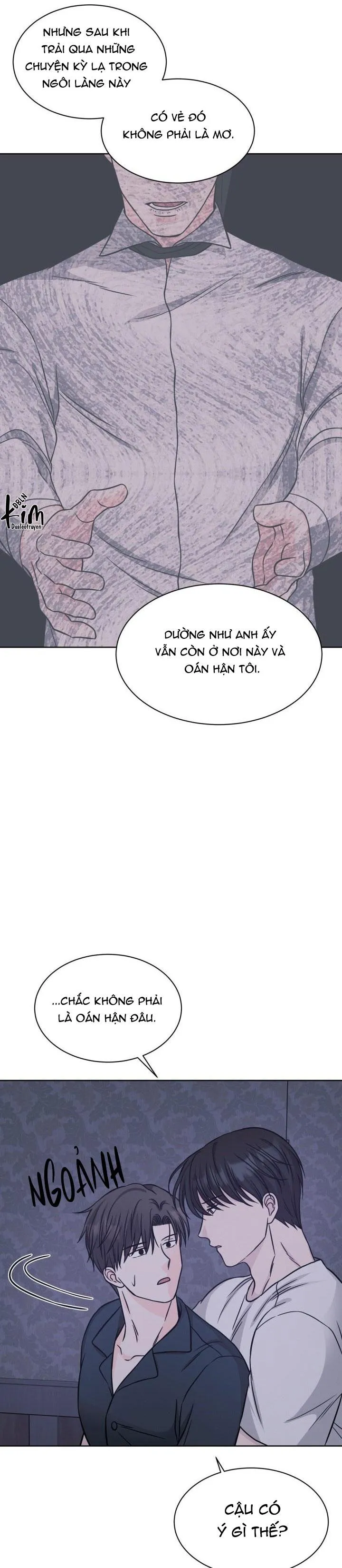 QUỶ ĐÓI Chapter 18 Trang 29