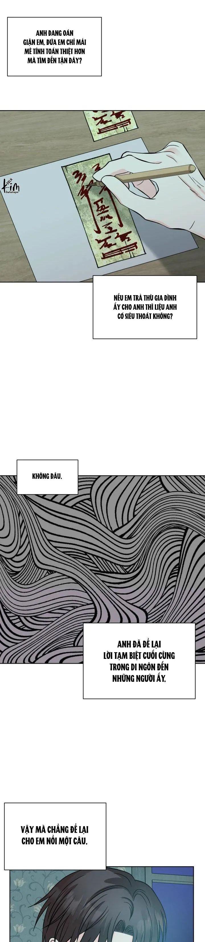 QUỶ ĐÓI Chapter 19 Trang 10