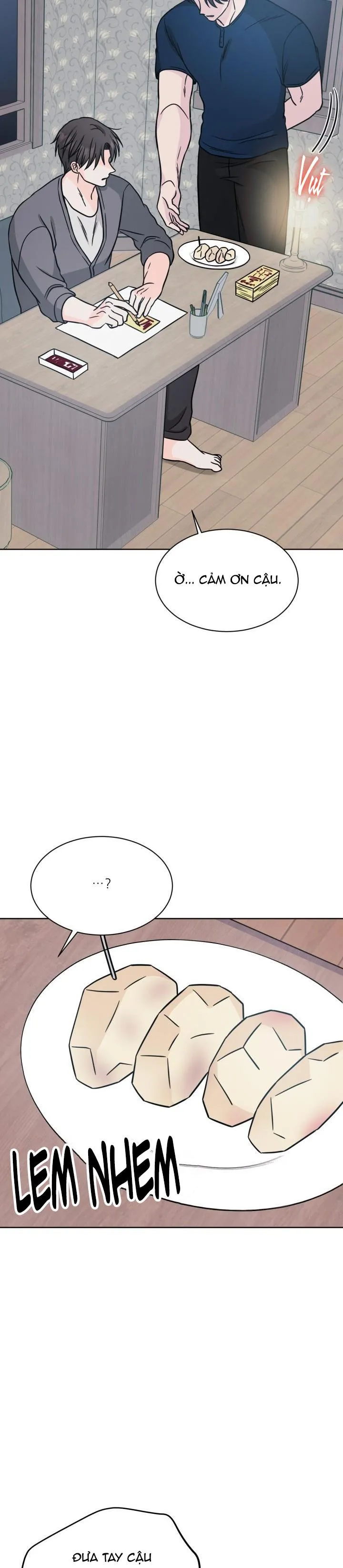 QUỶ ĐÓI Chapter 19 Trang 12