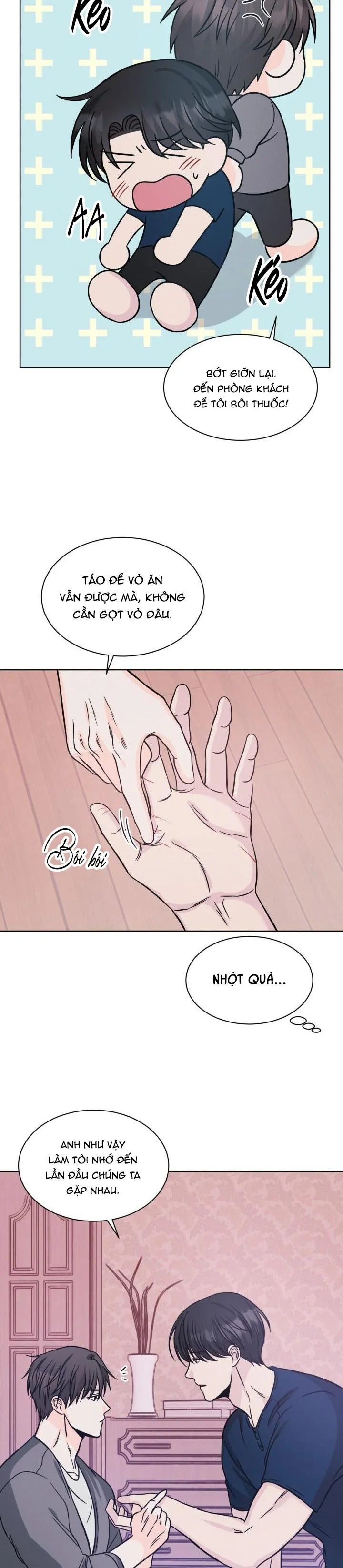 QUỶ ĐÓI Chapter 19 Trang 14