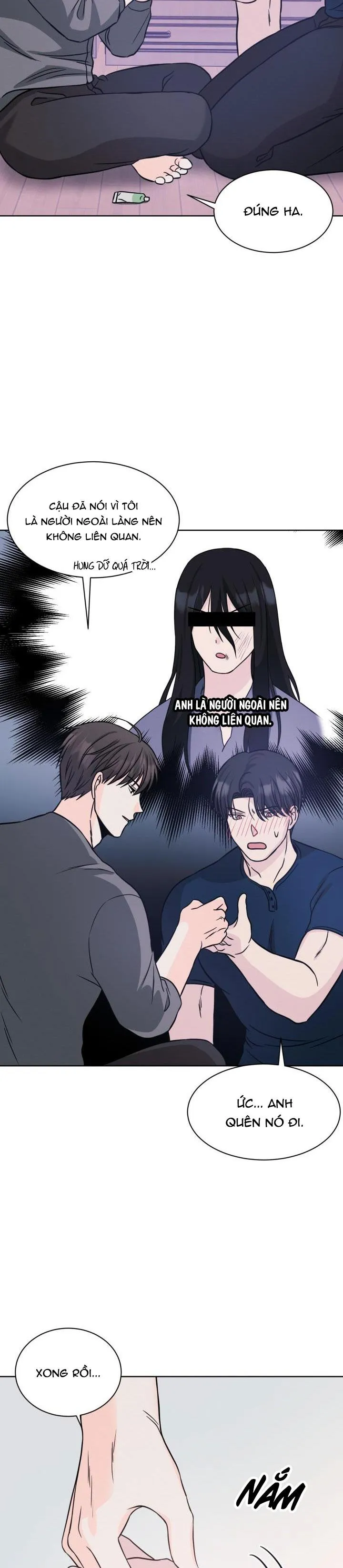 QUỶ ĐÓI Chapter 19 Trang 15