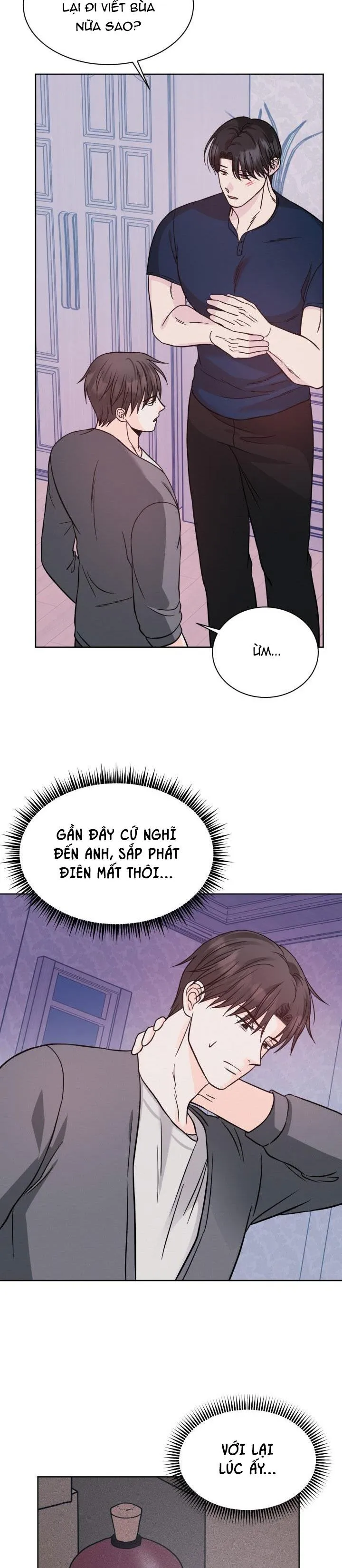 QUỶ ĐÓI Chapter 19 Trang 18