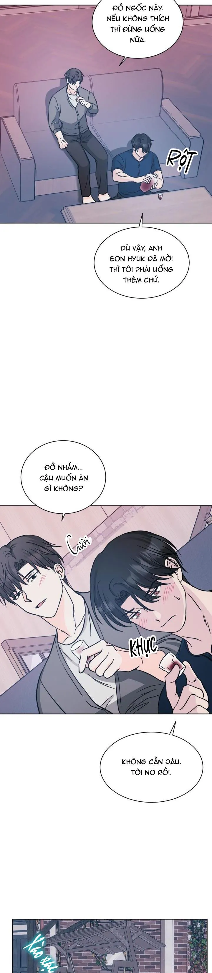 QUỶ ĐÓI Chapter 19 Trang 21