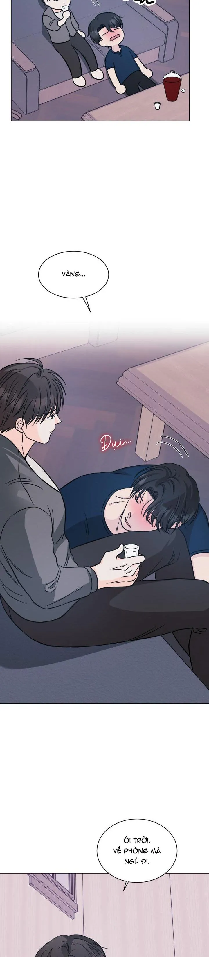 QUỶ ĐÓI Chapter 19 Trang 23