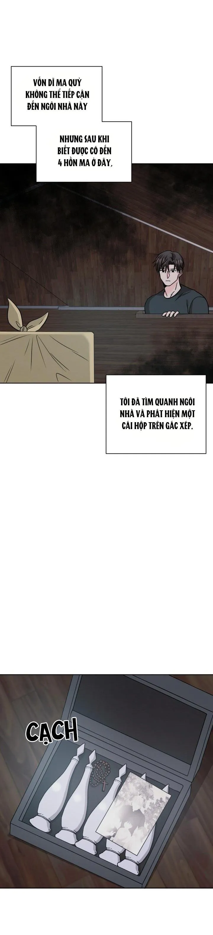 QUỶ ĐÓI Chapter 20 Trang 5