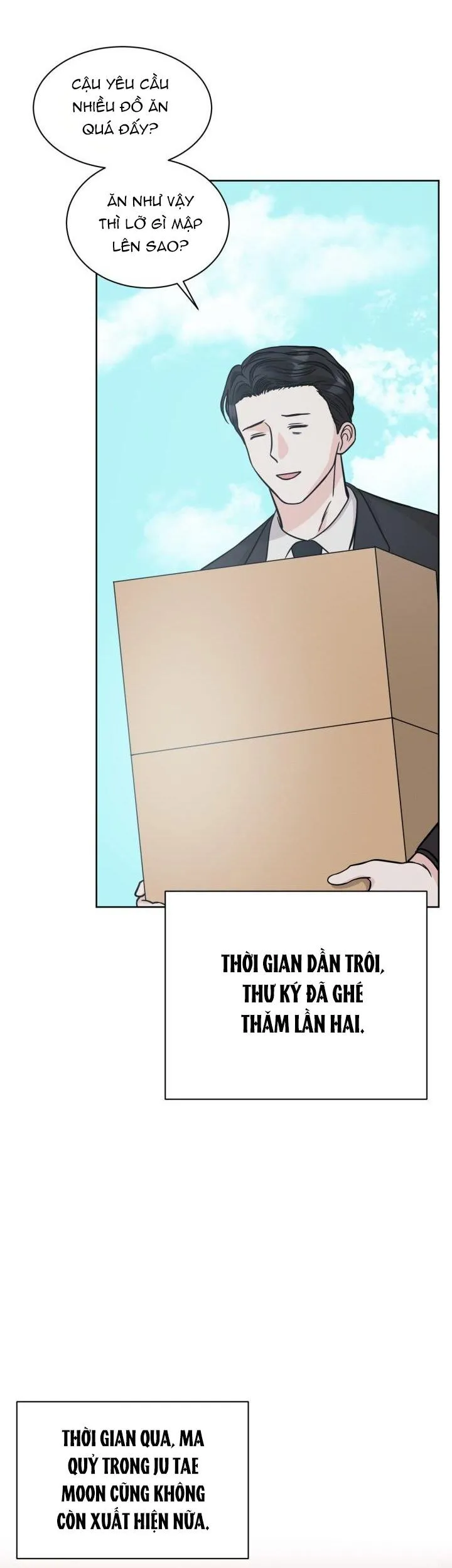 QUỶ ĐÓI Chapter 20 Trang 8