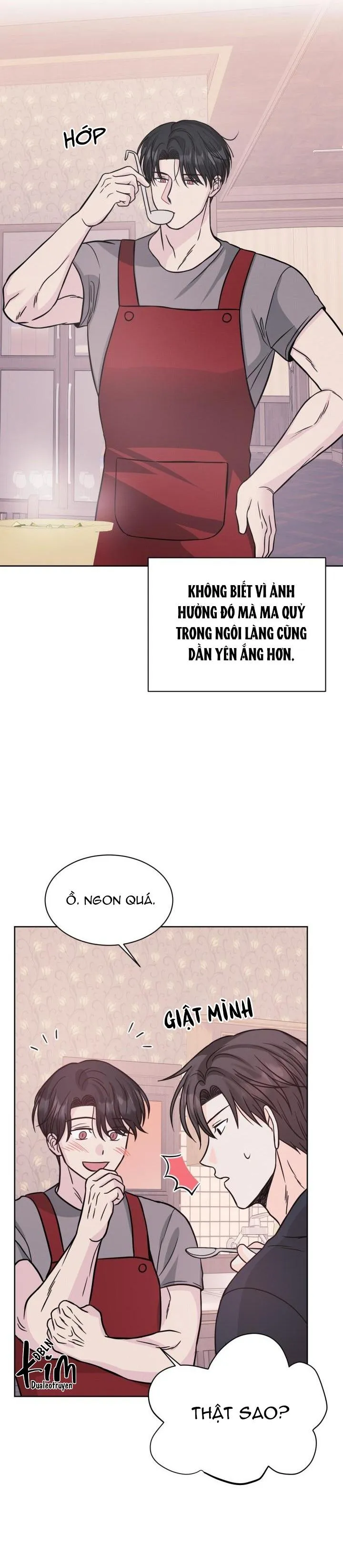 QUỶ ĐÓI Chapter 20 Trang 9