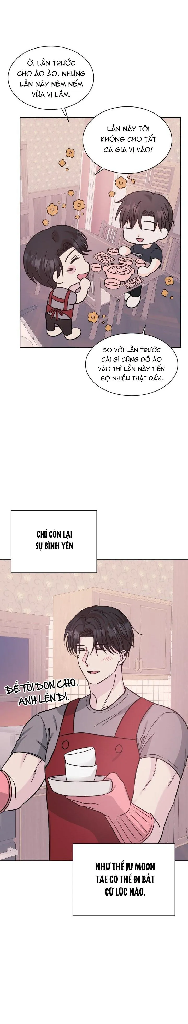 QUỶ ĐÓI Chapter 20 Trang 10