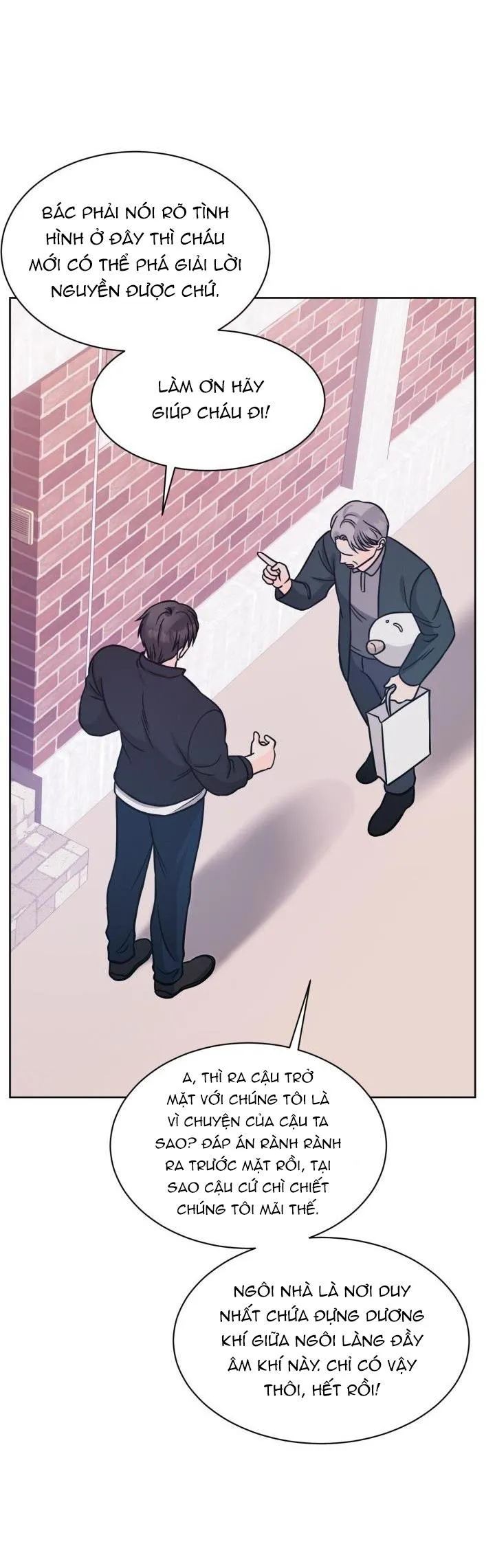 QUỶ ĐÓI Chapter 20 Trang 18