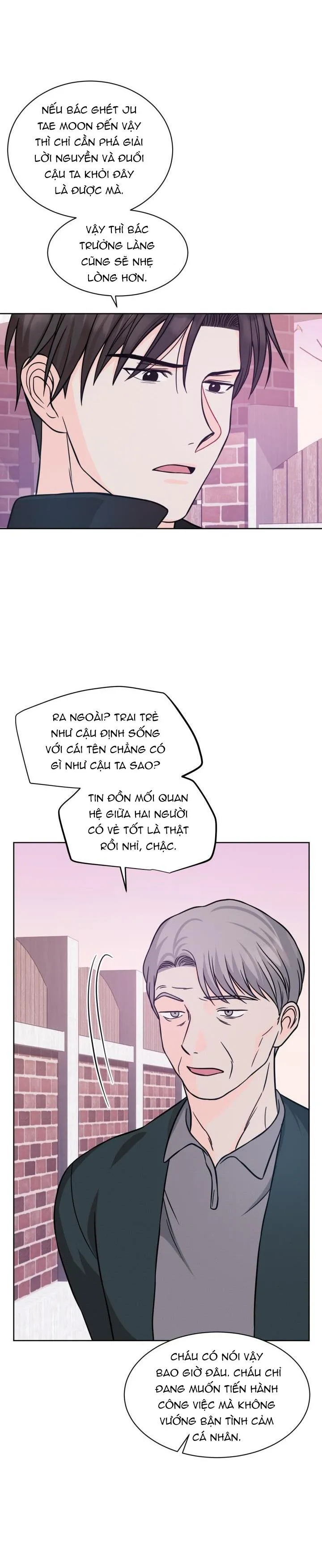 QUỶ ĐÓI Chapter 20 Trang 19