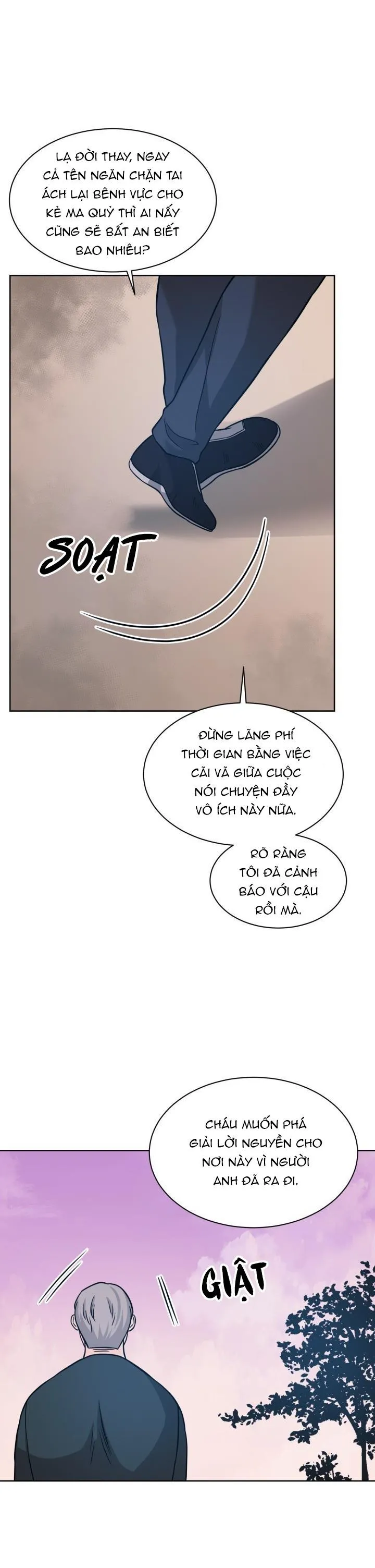 QUỶ ĐÓI Chapter 20 Trang 20