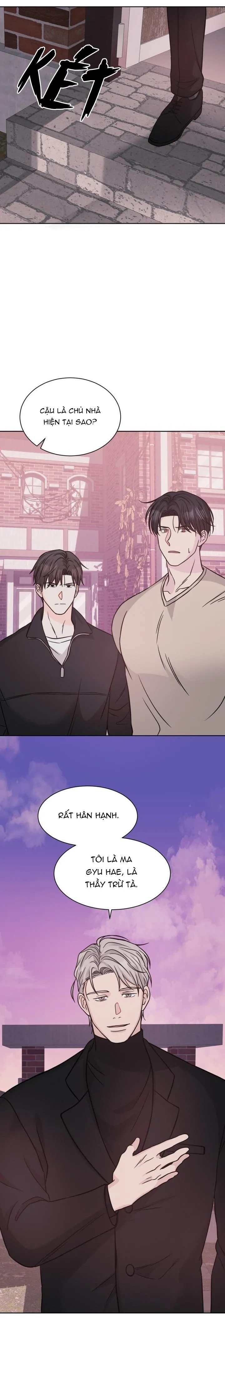 QUỶ ĐÓI Chapter 20 Trang 30