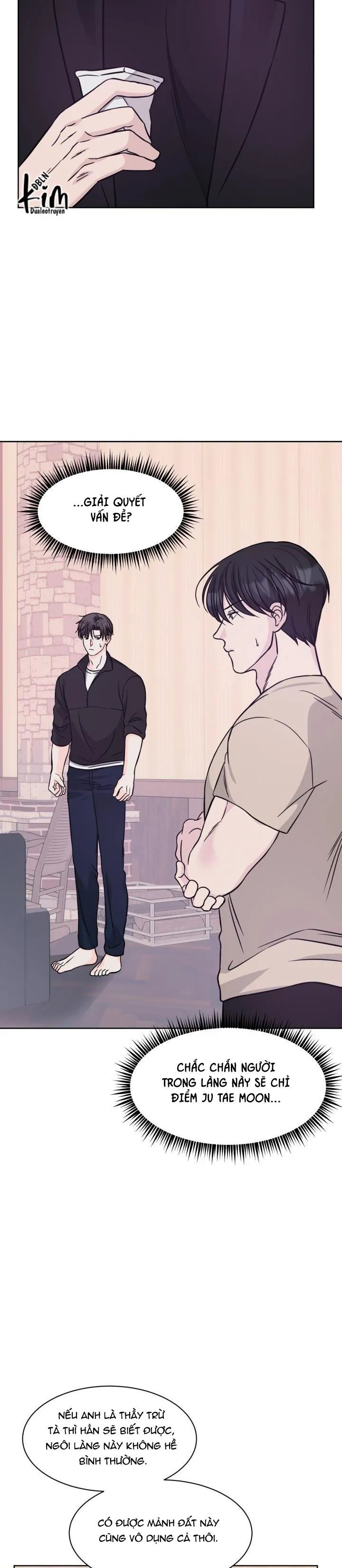 QUỶ ĐÓI Chapter 21 Trang 6