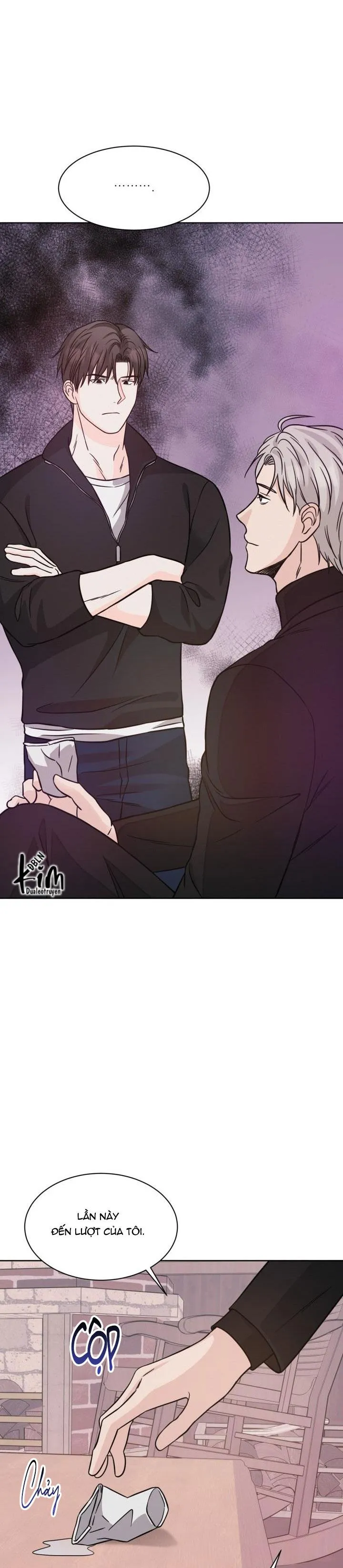 QUỶ ĐÓI Chapter 21 Trang 8