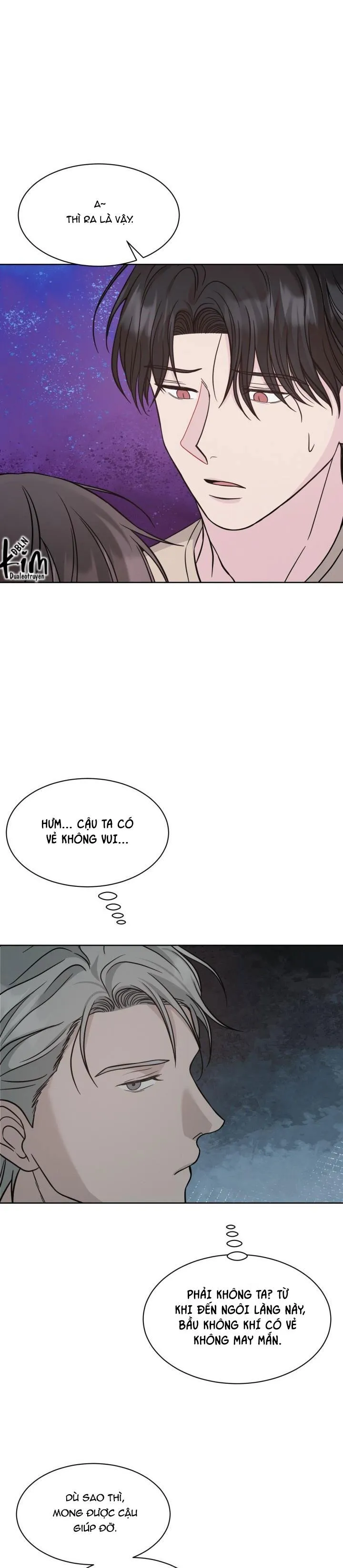 QUỶ ĐÓI Chapter 21 Trang 12