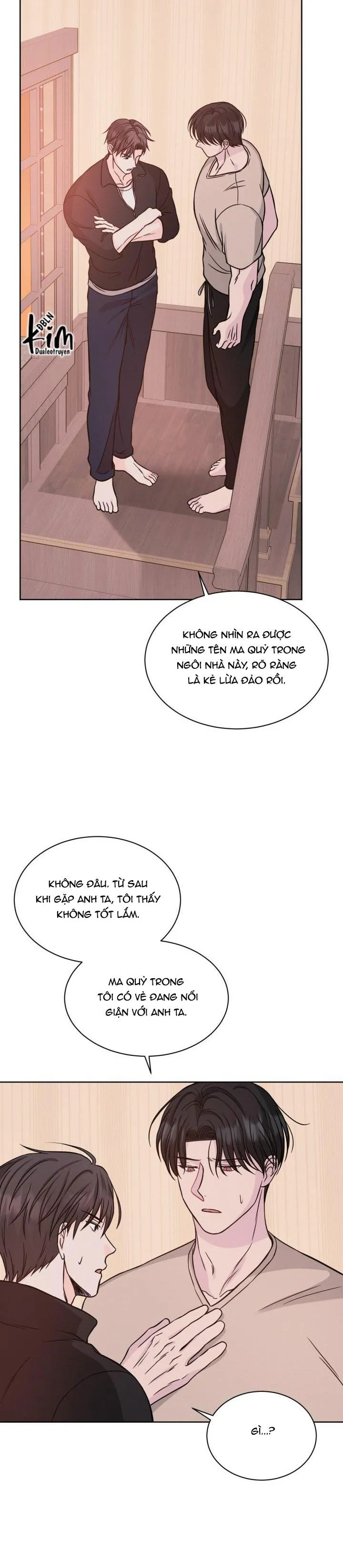 QUỶ ĐÓI Chapter 21 Trang 14