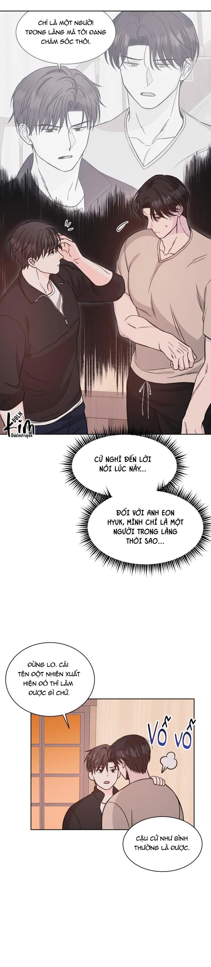 QUỶ ĐÓI Chapter 21 Trang 16