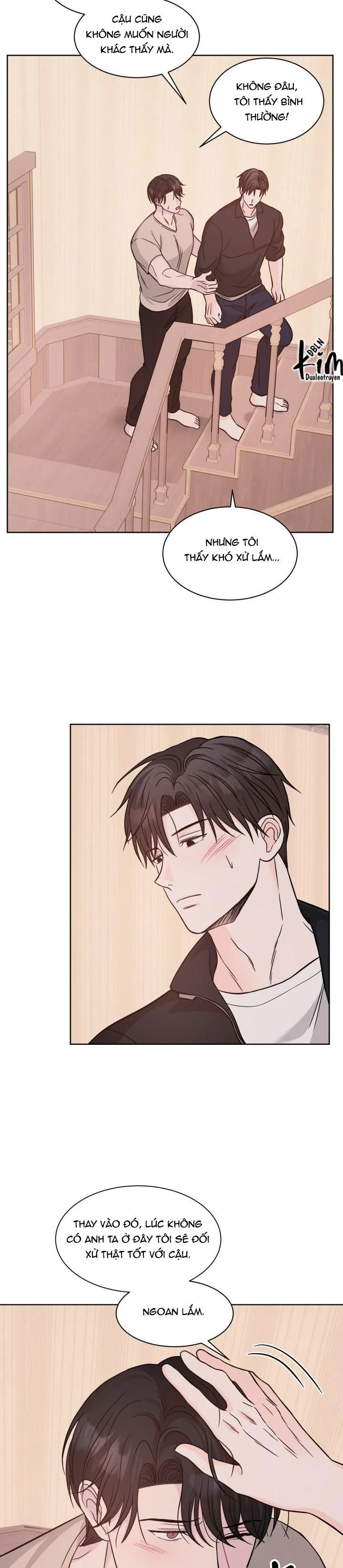 QUỶ ĐÓI Chapter 21 Trang 22